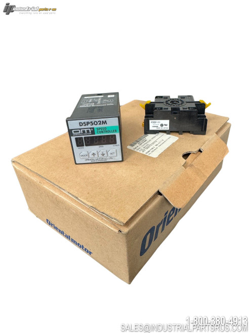 Oriental Motor DSP502MD - Photo 1