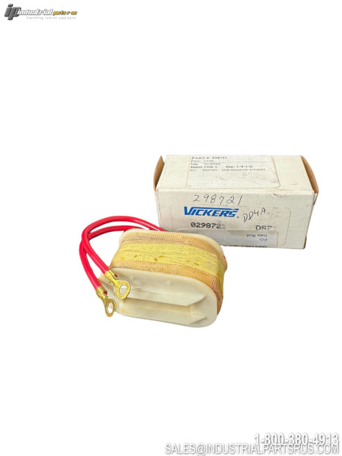 Vickers 298721 Hydraulic Valve - Photo 1