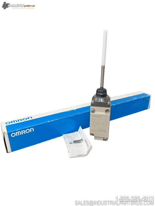 omron D4A-1114N Limit Switch - Photo 1