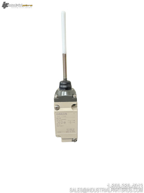 New In Box omron D4A-1114N Limit Switch Image 2