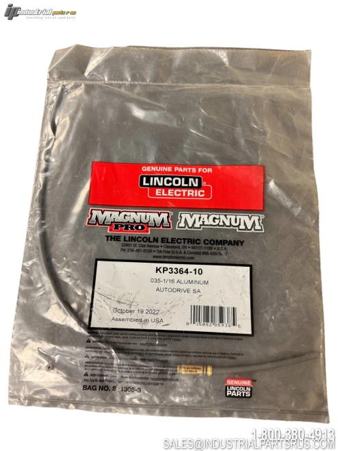 Lincoln Electric KP3364-10 - Photo 1