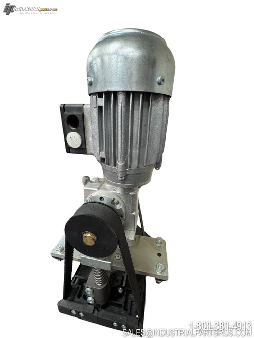 Used - Good Rexroth 12181 AC Motor Image 2