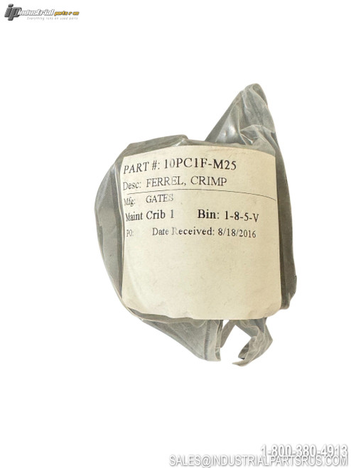 Gates 10PC1F-M25 Hydraulic Valve - Photo 1