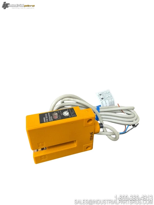 Omron E3S-GS1E4 Photoelectric Sensor Image 2