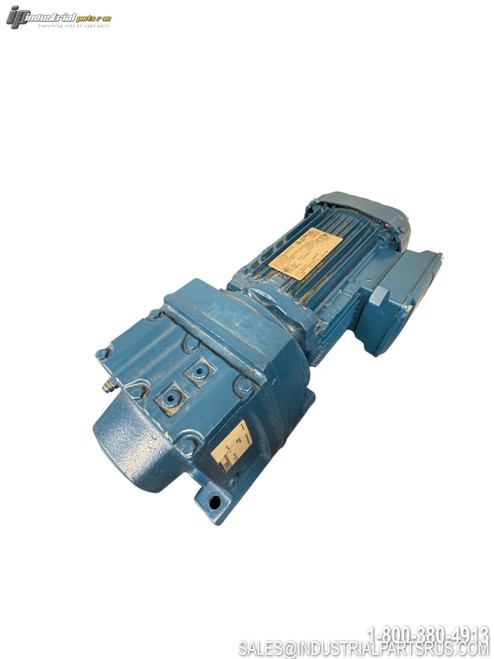 Sew-Eurodrive R47 DRN80M4 Gearmotor Image 2