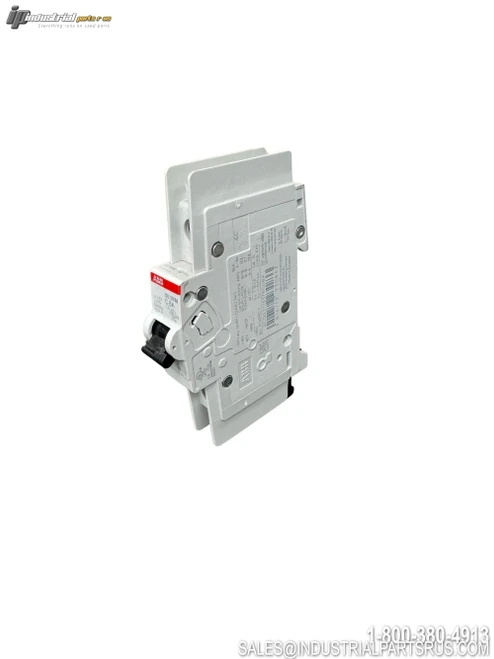 ABB SU201M C8A Circuit Breaker - Photo 1