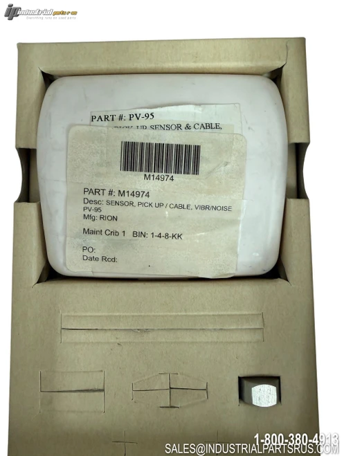 Used - Good RION PV-95 Pressure Sensor Image 2