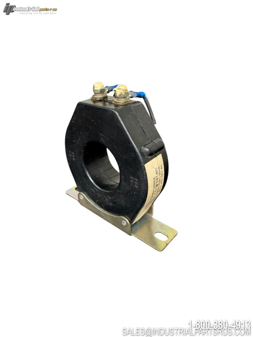 Used - Good Ram Meter 600:5 Current Sensor Image 2