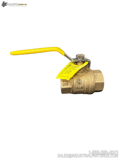 Used - Good Apollo 94A-105-01 Ball Valve Image 2