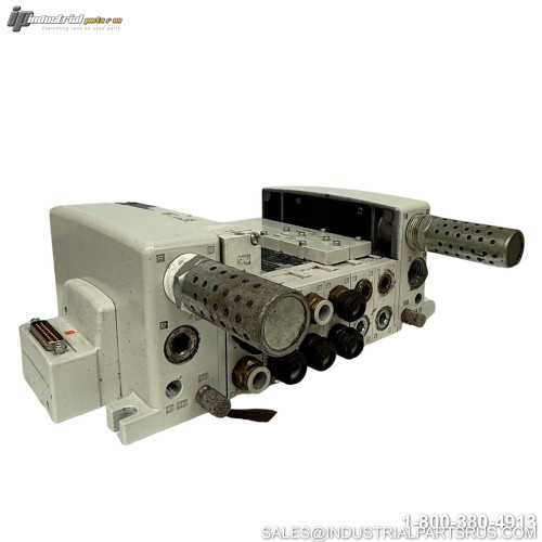 Used - Good SMC HHB-142403 Manifold Image 2