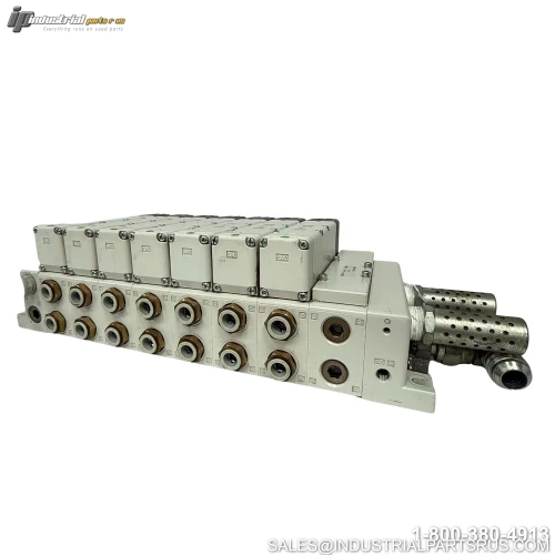 SMC HHB-142396 Manifold - Photo 1 - Used - Good