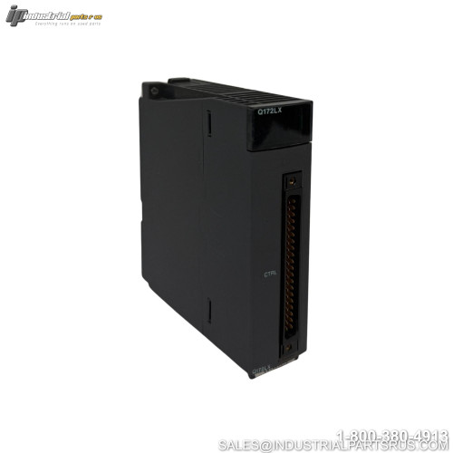 MITSUBISHI Q172LX PLC I/O Module Image 2