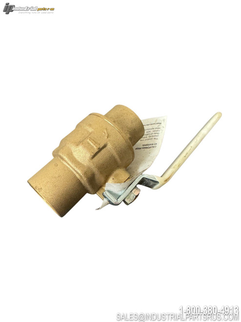 FNW FNWX411CG Ball Valve - Photo 1