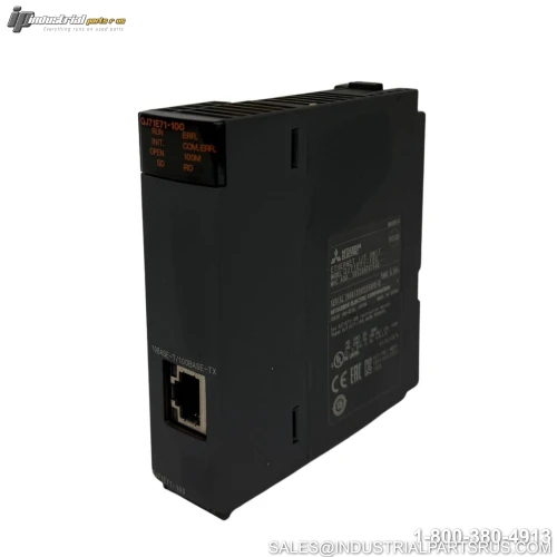 MITSUBISHI ELECTRIC QJ71E71-100 Image 2