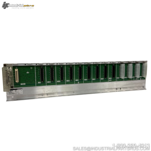 MITSUBISHI Q312B-E PLC Chassis - Photo 1