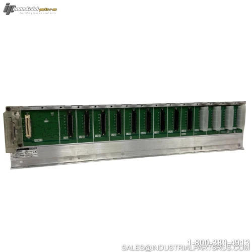 MITSUBISHI Q312B-E PLC Chassis - Photo 1