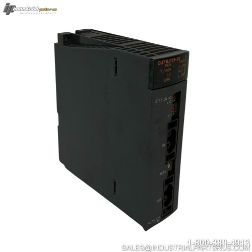 MITSUBISHI QJ71LP21-25 Network Module Image 2