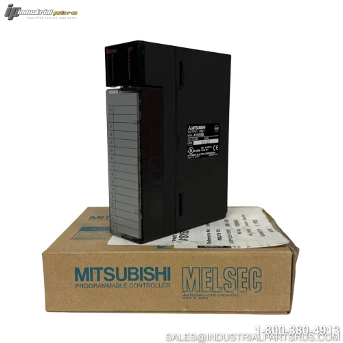 MITSUBISHI A1SY50 PLC I/O Module Image 2