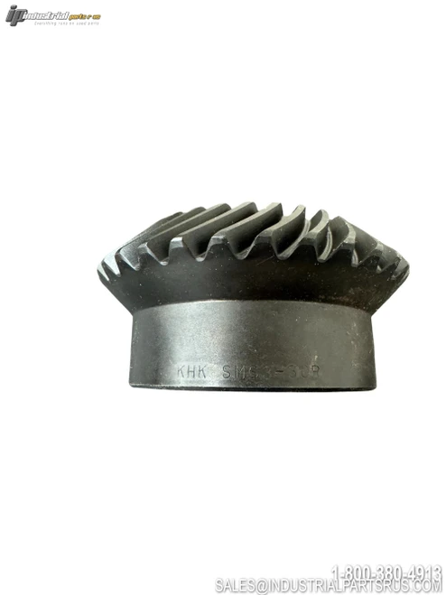 New In Box KHK SMS3-30R Miter Gear Image 2