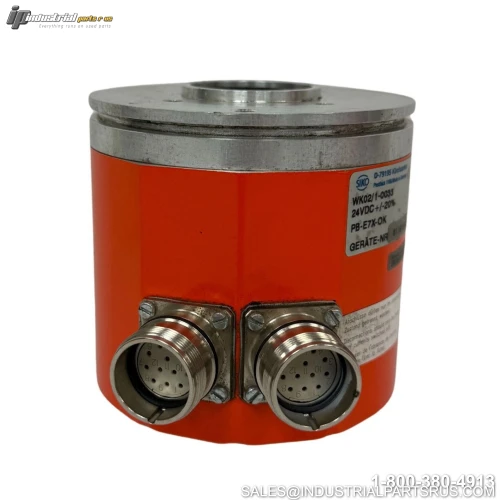 SIKO WK02/1-0033 Absolute Encoder Image 2
