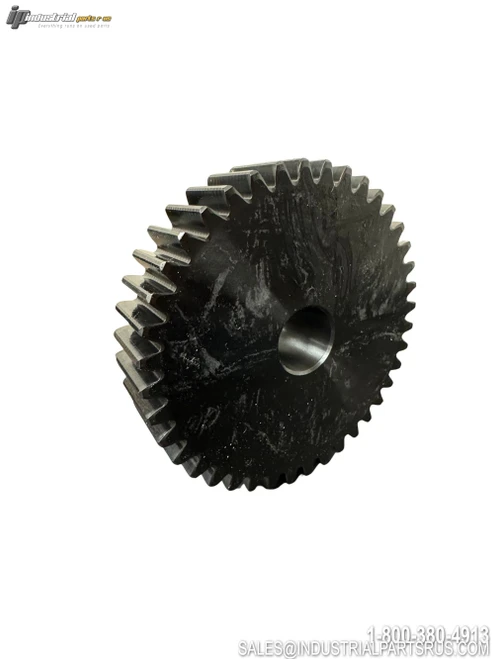 New In Box KHK SS3-40 Spur Gear Image 2