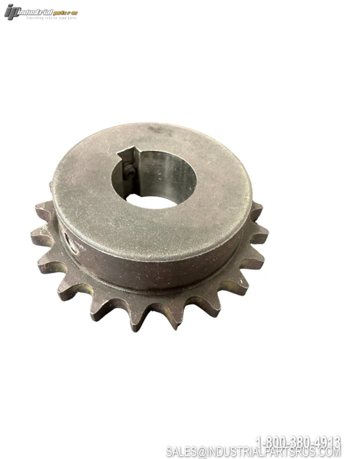 Martin 40B21 Roller Chain Sprocket Image 2