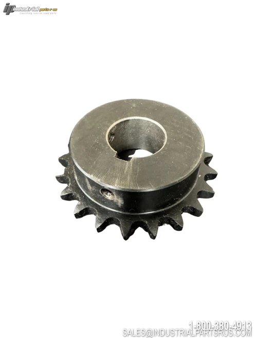 tsubaki 40B21F Roller Chain Sprocket Image 2
