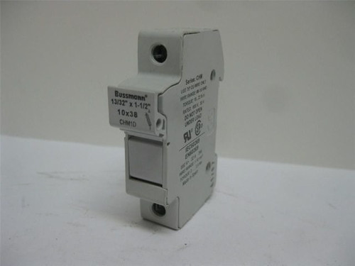 Cooper Bussmann CHM1D Fuse Holder 10X38