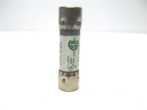 Fusetron FNM-6 Dual Element Fuse 250 Vac, 6 Amp