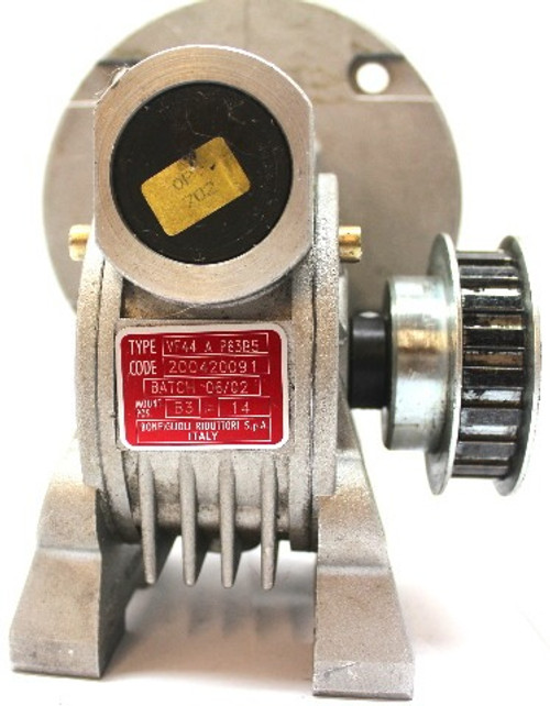 Bonfiglioli Riduttori VF44 A P63B5 Gear Reducer