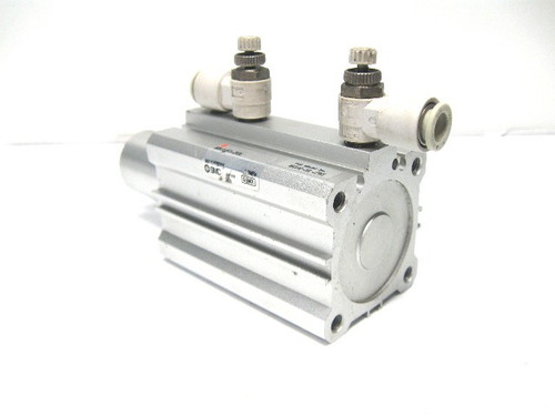 Smc MKA40-20L Rotary Clamp Cylinder 40 MM Bore, 20 MM Stroke, MKA40-20L-J79CL