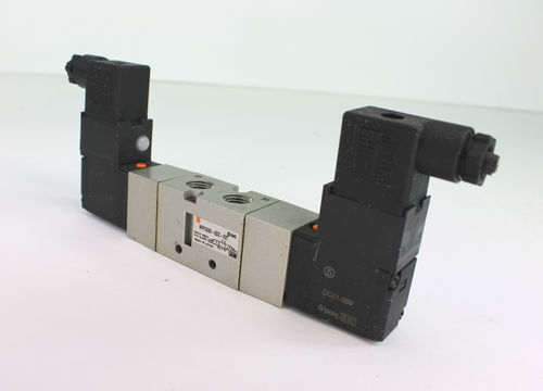 Smc NVF3330-5DZ-02T Pneumatic Solenoid Valve 0.15-0.9 Mpa