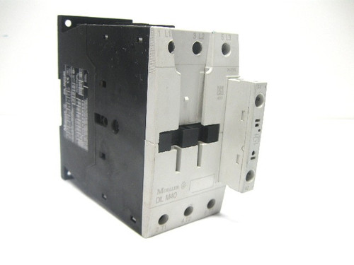 Moeller DIL M(C) 40 Contactor 3 Pole 24 Vdc