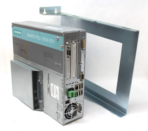 Siemens Simatic Box PC627B Process Control System 6ES7650-2QB17-0YX0