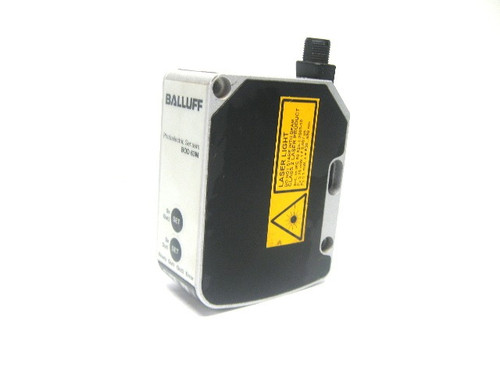Balluff BOD63M-LI06-S4 Photoelectric Distance Sensor 18-30 Vdc 200 mA BOD0012