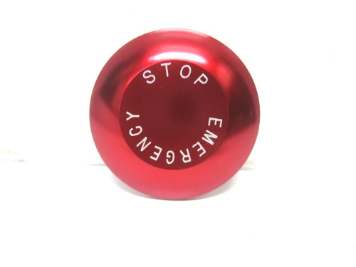 Cutler Hammer 10250TJ63 Jumbo Mushroom Button 30 MM, Red New