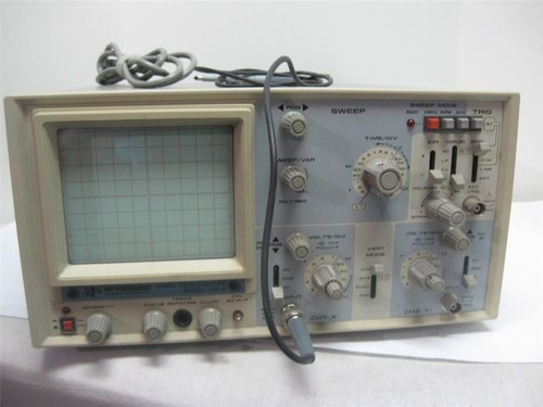 BK Precision Analog Oscilloscope 1541A