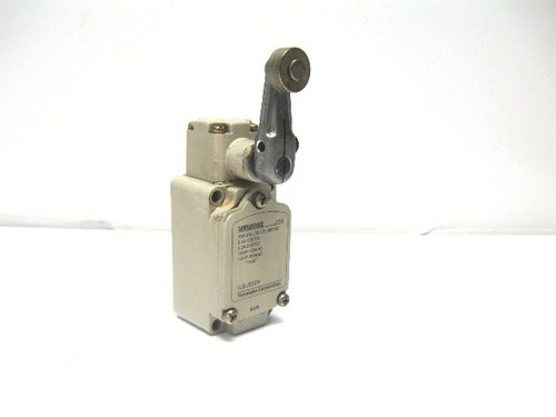 Yamatake 1LS-J550H Limit Switch 125-480 Vac, 10 Amp