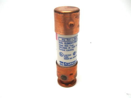 Ferraz Shawmut TR30R Smart Spot TIme Delay Fuse 30 Amp 250 Vac New