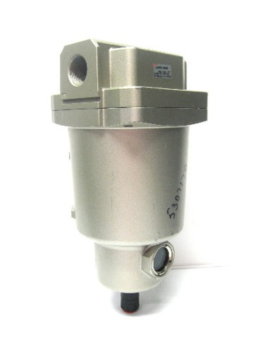 Smc AMG550C-N06BD Water Separator 3/4 Inch Npt, 145 Psi Normally Open Drain