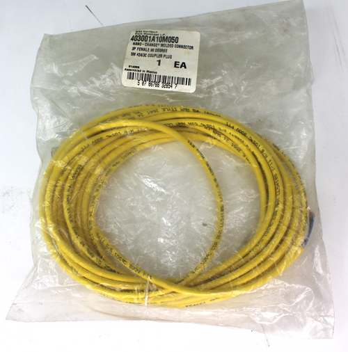 Brad Harrison 403001A10M050 Connector Cable