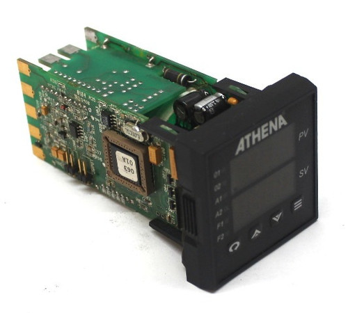 Athena 560A266U02 Temperature Controls Rev C