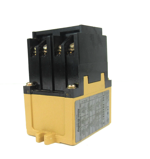 Allen Bradley Master Control Relay 700-PK400A1