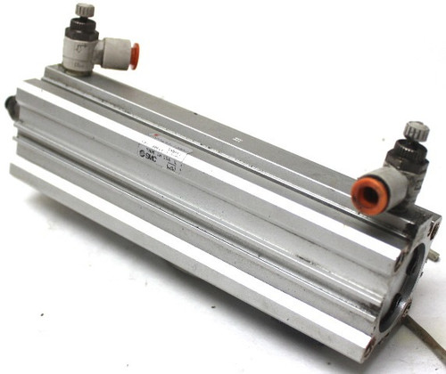 Smc NCDQ2A32-125C Pneumatic Cylinder