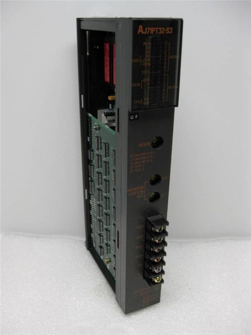 Mitsubishi Melsec AJ71PT32-S3 Communication Module