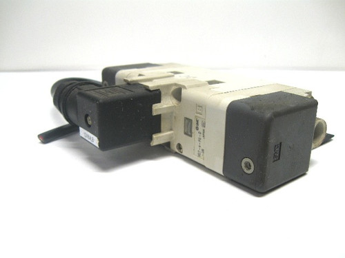 Smc VQ7-6-FG-D-3N Solenoid Valve 0.15-1.0 Mpa