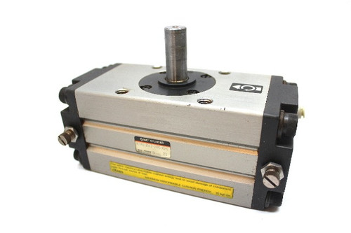 Smc NCDRA1BS63-100C-A54L Rotary Actuator 63mm Bore D-A54 Sensors