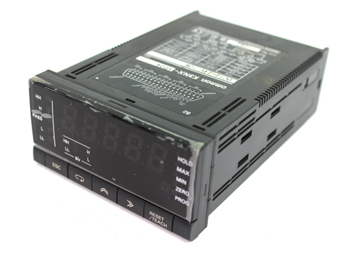 Details about   Omron K3HB-RNB-L1A Digital Panel Meter,100-240Vac,Used,Jp^95621 