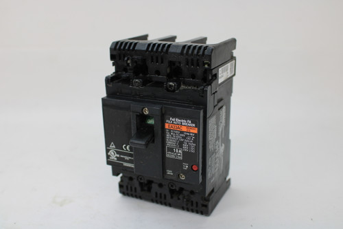 Fuji Electric EA33AC Circuit Breaker 10A