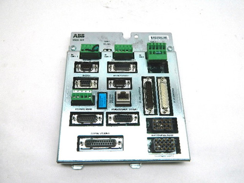 ABB DSQC 504 Base Connection